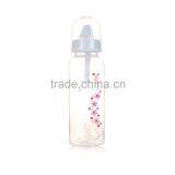9oz Whloesale Cheap Baby Feeding Bottle With Spoon Medicine Dispenser Feeder thumbnail-1