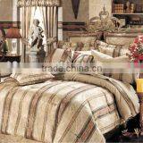 7pcs Jacquard Comforter Set