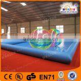 Aqua Inflatable Water Walking Ball Inflatable Pool