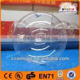 Popular 1.0mm PVC Water Soluble Golf Ball