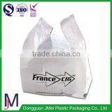 Cheap Promotional PE Shopping Plastic T-shirt Bag thumbnail-3