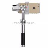 New style wireless control stabilizer gimbal for smartphones