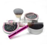 Hot on Amazon! Dry/Wet Color Cleaner Box/Makeup Brush Cleaner