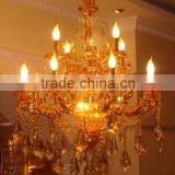 FOWDA European - Style Crystal Chandelier thumbnail-1
