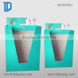 Snack Dump Bin Stands, Cardboard Dump Bin Displays, Display Dump Bins thumbnail-4