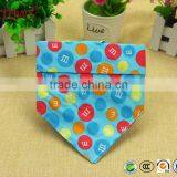 Baby Bandana Drool Bibs 100 Cottom Material With Buttons Snap