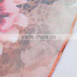 Good Quality Imitated Silk Fabric Women Ladies Scarf Shawls Wraps Poncho for Decoration Seaside thumbnail-6