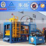 Automatic Curbstone Making Machine Turkey