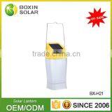 Hot Selling Rechargeable and Foldable Mini Energy Saving Emergency Led Lights Solar Camping Lantern thumbnail-3