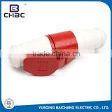 CHBC China'S Manufacture 32A 380V Male And Female Industrial Plug And Socket thumbnail-2