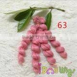 Brand New 15*100cm Body Wave Hair Extension HT Resistant Wig for SD BJD Baby Dolls thumbnail-5