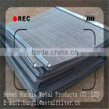 Edge Wrapping Mine Screen Mesh/Package Edge Ore Screen Mesh