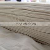 hot new products woven cotton grey fabric