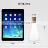 250ml China Supplier Hot Sell Borosil Measuring Liquids With Wooden Lid thumbnail-4