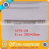 Qifeng Antique Style Handle for Bag Metal Frame With Two Locks1075-2# thumbnail-1