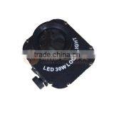 GSDSTAGELIGHT Lower Cost 30W LOGO Outdoor LED Projector thumbnail-5