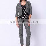 2016 PRETTY STEPS Winter Collections New Arrive Women Jacket Ladies Office Blouse Jacket thumbnail-1