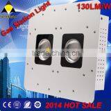 CE IEC RoHs TUV Approved Pigh Power 100W Recessed Canopy Light