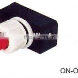 Push Button Switch Mini Plastic Dpst FL6-041 Wireless thumbnail-1