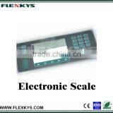 Electronic Scale Control Panel Membrane Switches With Flat Pins thumbnail-4