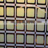 Back Ground Wall Decorative Magnetic Glass Building Decoration