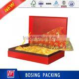 Foldable Paperboard Packaging Tea Box With Inner Tray thumbnail-4
