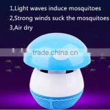 Lovely Mushroom Photocatalytic LED Mosquito Killer Lamp, Mosquito Trap Insect Repeller thumbnail-3