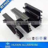 2016 Hot Sale Window and Doors Aluminum Profile Aluminium Frame Profile thumbnail-3