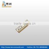 Bronze Wear Plate With Graphite