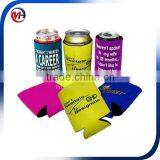Neoprene Single Can Cooler/neoprene Slap Can Cooler/3mm Neoprene Can Coolers