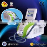 High quality low price 2015 new arrival 950nm painless SHR IPL laser wrinkle remover beauty machine