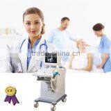 CE Approved Full Digital Trolley Ultrasound Scanner With 3.5Mhz Multi-frequency Convex Probe RUS-9000D thumbnail-1