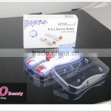 2015 Newest Factory Big Sale 300/720/1200 Pins Microneedle Roller 4 in 1 Derma Roller thumbnail-2