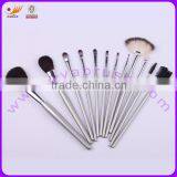 12-piece Popular Cosmetic Brush Set thumbnail-1