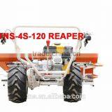 TNS-4S-120 REAPER/swather thumbnail-2