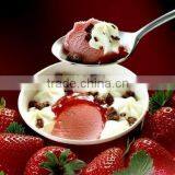 Natural Organic White Vanilla Ice Cream Flauour Powder