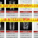 Pudding Cup With Lid Free Shipping Transparent Pudding Cup thumbnail-4