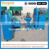 Automatic Cutting and Less Pollution Wood Stick Charcoal Making Machine