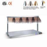 Food Display Warmer (ETL and CE Approval) TT-WE1339C (display Warmer,warm Food Display) thumbnail-1
