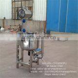 Cow Farm Milk Receiving Tank , Milk Receiver