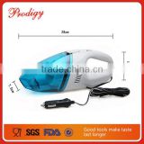 DC 12V Portable Steam Turbo Industrial Vacuum Cleaner