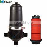 Drip Irrigation 1" MNPT Plastic Disc Filter 120 Mesh Irrigation Filter thumbnail-5