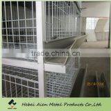 H Type and A Type Broiler Battery Cage thumbnail-4