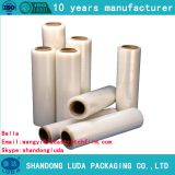 machine packaging stretch wrap film roll supply
