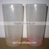 12oz Plastic PP Events Glow LOGO Printing Glow in the Dark Cup thumbnail-5