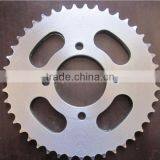 china supplier motorcycle transmission chain sprocket price