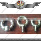 Farm Tractor Specific Forged Lifting Eye Nut thumbnail-1