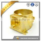 Precision Lost Wax Investment Casting Robot Brass Casting thumbnail-2