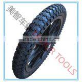Multi-sizes of Pneumatic Bicycle Tyre Rubber Wheel thumbnail-2