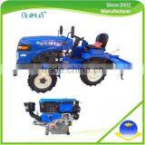 2015 New Model Four Wheels 12-15hp Mini Tractor thumbnail-3